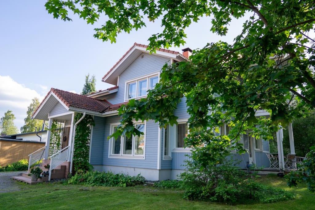 Villa Kotitie Rovaniemi Exterior photo