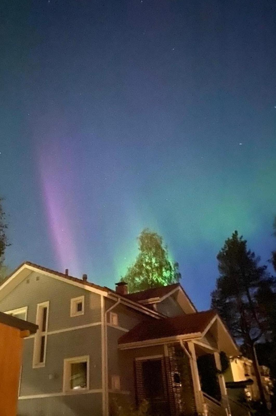 Villa Kotitie Rovaniemi Exterior photo